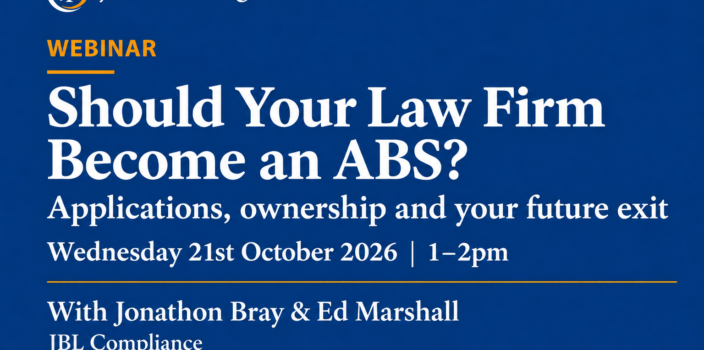 Ten Percent Legal Update 7th October 2026 ABS Webinar, Locum & Permanent Lawyers and Law Firm for Sale