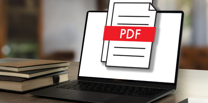 Sending a CV in PDF Format – a Good Idea?