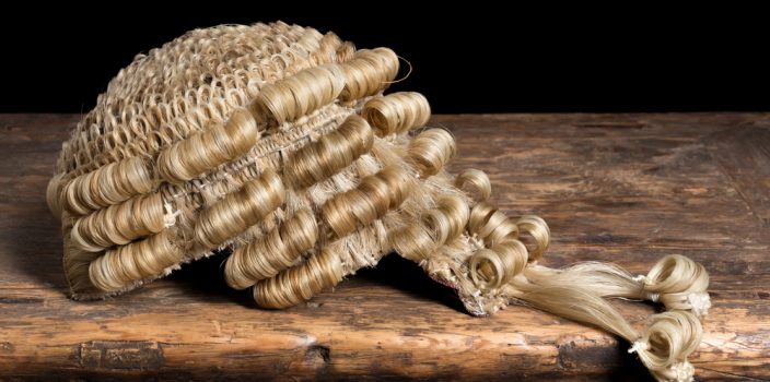 Barristers - riddled with nepotism?