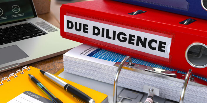Mastering Due Diligence in Law Firm M&A
