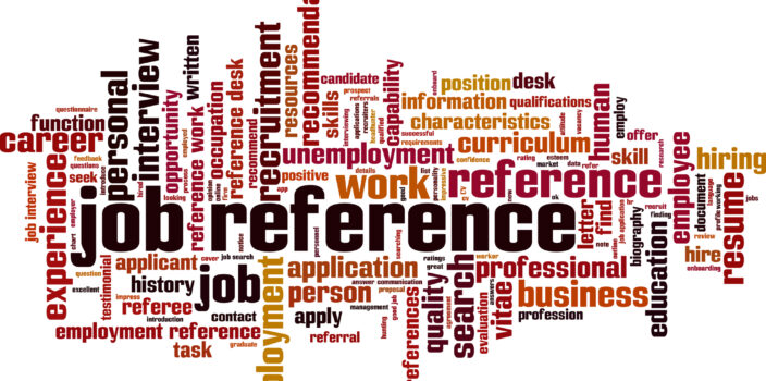 job references
