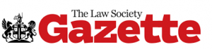 Law Society Gazette for Jobs